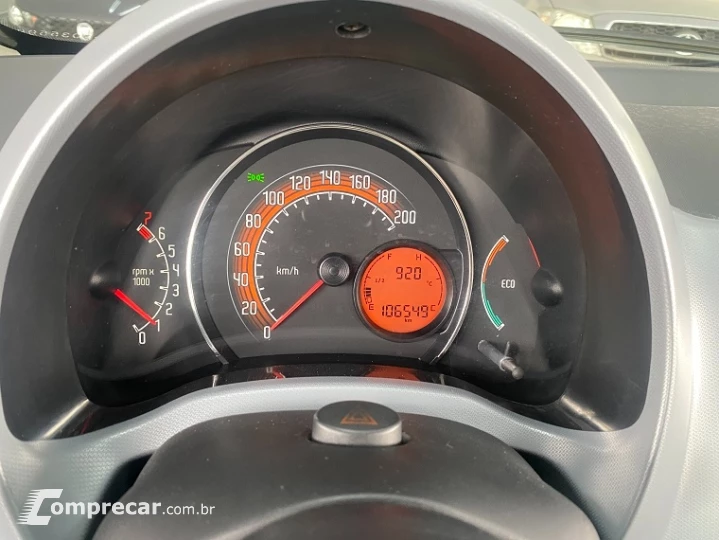 UNO 1.4 EVO Economy 8V