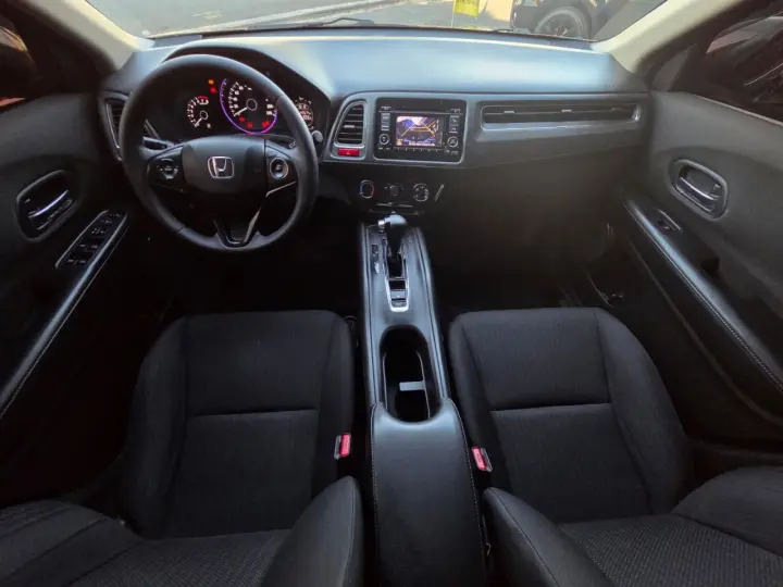 HR-V EX 1.8 Flexone 16V 5p Aut.