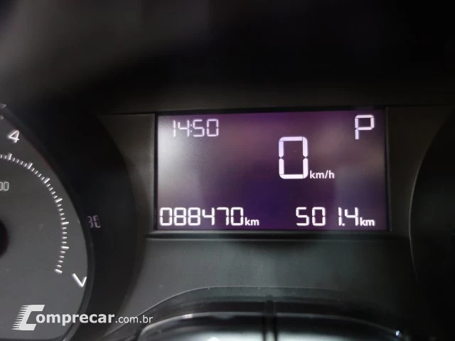 208 - 1.6 ACTIVE PACK 16V 4P AUTOMÁTICO