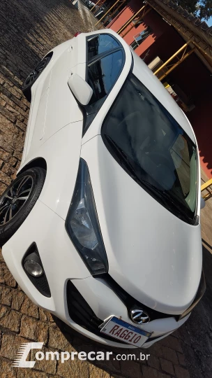 HB20 1.6 Comfort Plus 16V