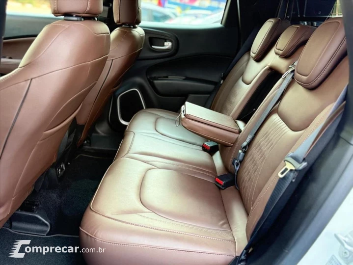 TORO 2.0 16V TURBO DIESEL RANCH 4WD AT9