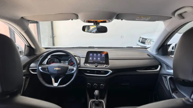 TRACKER 1.0 Turbo LTZ