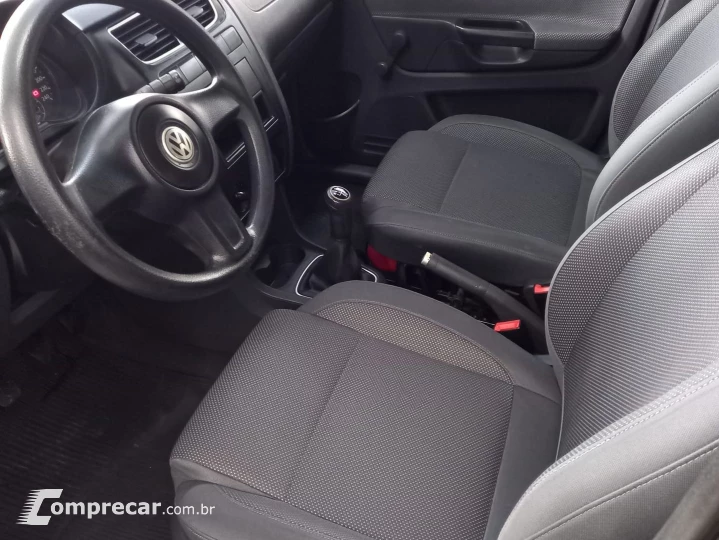 Fox 1.6 Mi 8V Flex 4P Manual