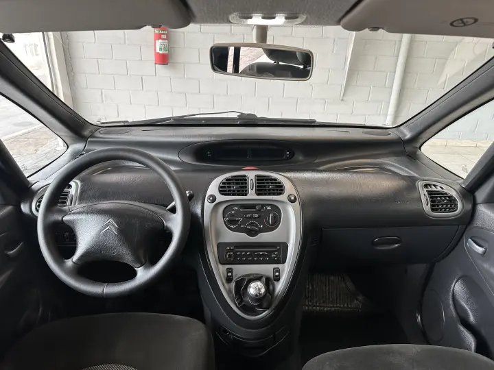 XSARA PICASSO 1.6 I GLX 16V