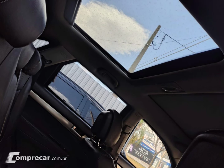 KIA SORENTO 3.5 V6 EX Automático Blindado Teto Solar