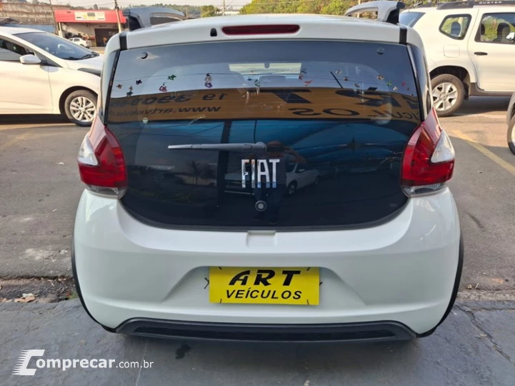 MOBI 1.0 8V EVO Like.