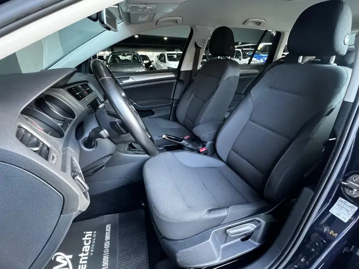 GOLF 1.4 TSI VARIANT COMFORTLINE 16V GASOLINA 4P AUTOMÁTICO