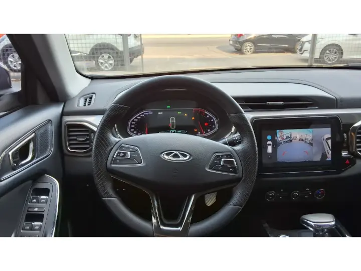 TIGGO 5x 1.5 VVT TURBO IFLEX TXS DCT