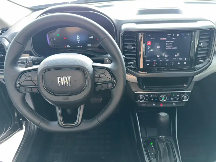 TORO 1.3 Turbo 270 Volcano