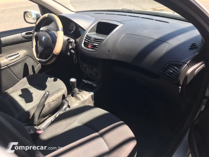 207 1.4 XR Passion 8V