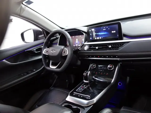 TIGGO 8 - 1.6 TGDI TXS DCT