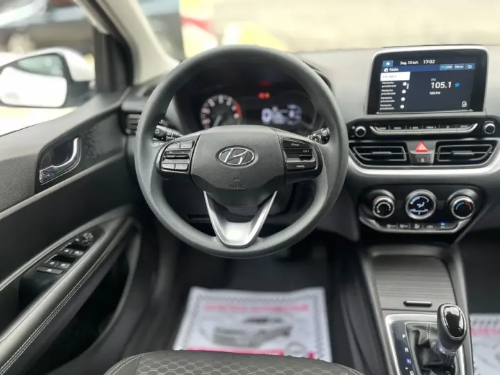 HB20 Diamond 1.0 TB Flex 12V Aut.