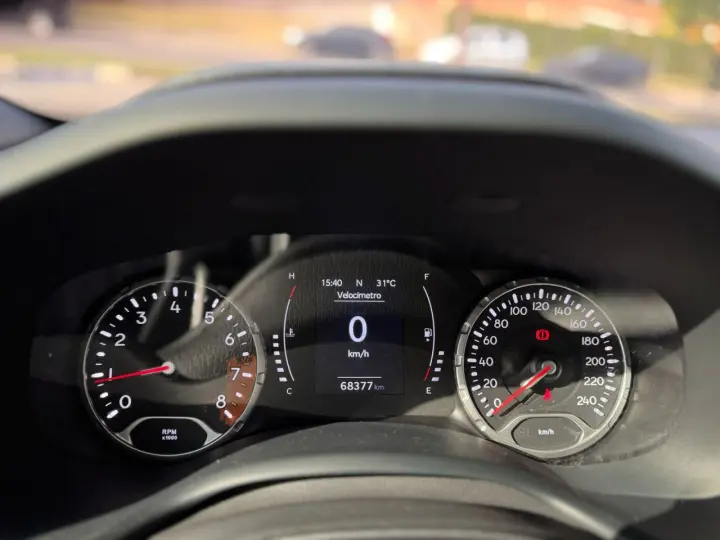 Renegade Sport 1.8 4x2 Flex 16V Aut.