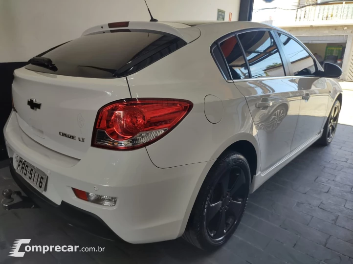 CRUZE 1.8 LT 16V