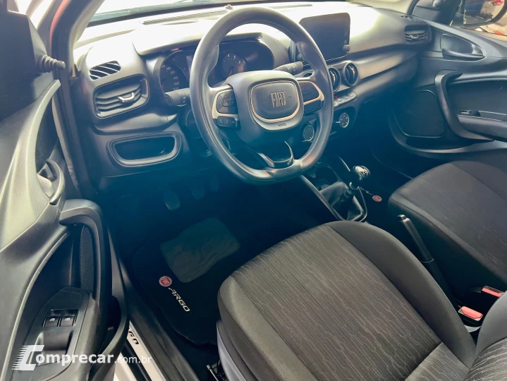 Argo 1.0 Firefly Flex Drive Manual