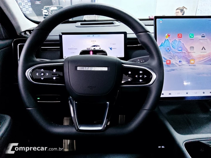 7 1.5 TGDI PHEV PRESTIGE DHT