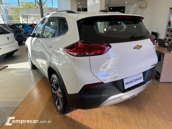 Tracker 1.2 4P FLEX TURBO PREMIER AUTOMÁTICO