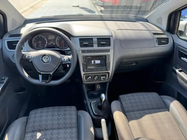 SPACEFOX 1.6 MSI COMFORTLINE 8V FLEX 4P MANUAL