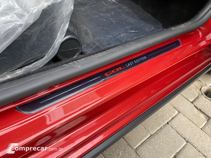 GOL 1.0 12V MPI Totalflex Last Edition