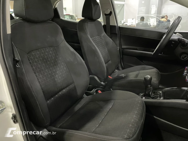 HB20 1.0 12V FLEX SENSE MANUAL