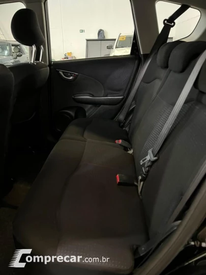 HONDA FIT 1.4 LX 8V