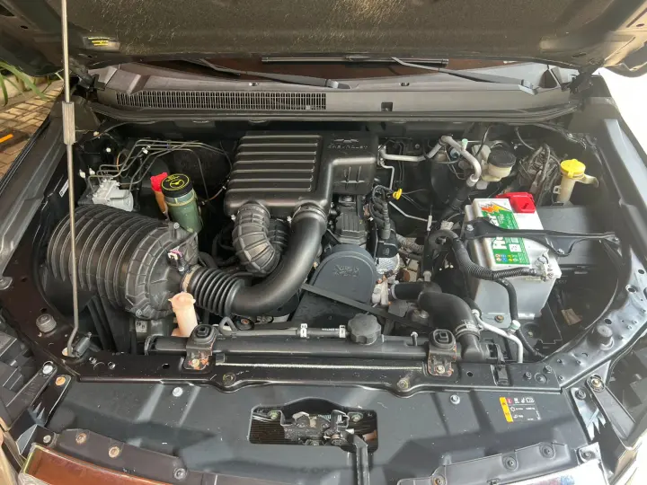 S10 2.4 LT 4X2 CD 8V