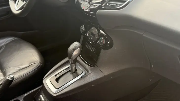 Fiesta TIT./TIT.Plus 1.6 16V Flex Aut.