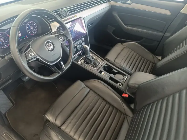 PASSAT 2.0 16V TSI BLUEMOTION HIGHLINE 4P DSG