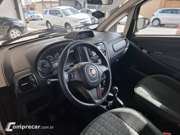 IDEA 1.8 MPI Adventure 16V