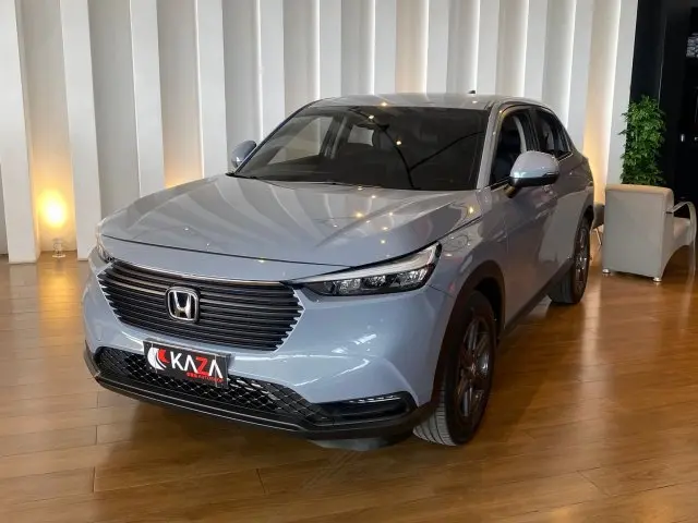 HR-V - 1.5 DI I-VTEC EXL CVT