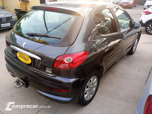 207 - 1.4 XR SPORT 8V 4P MANUAL