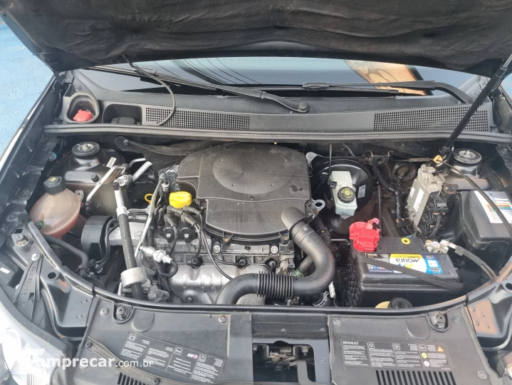 LOGAN 1.6 16V SCE Dynamique