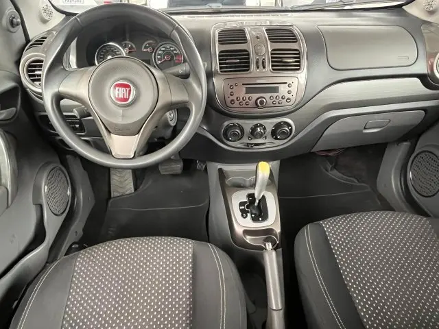 GRAND SIENA - 1.6 MPI ESSENCE 16V 4P AUTOMATIZADO