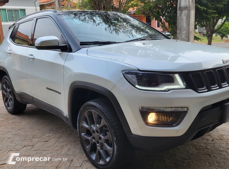 COMPASS 2.0 16V S 4X4