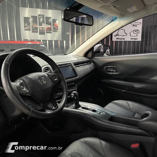 HR-V 1.8 16V Touring