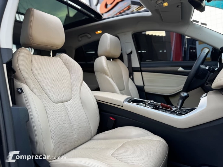 TERRITORY Titanium 1.5 GTDi EcoBo. Aut.