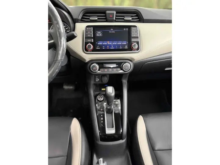 VERSA 1.6 16V FLEX EXCLUSIVE XTRONIC
