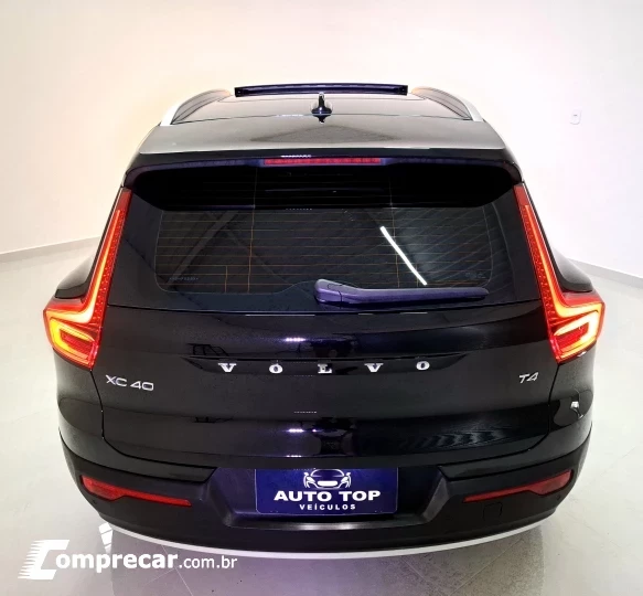 XC40 2.0 T4 Geartronic