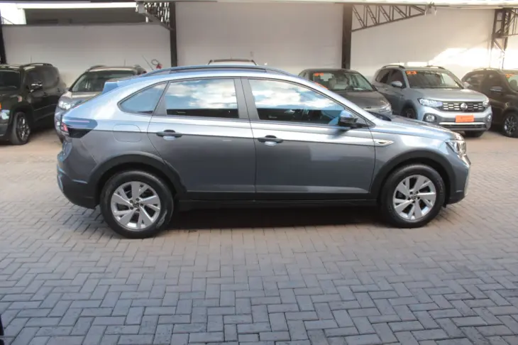 Nivus 1.0 4P FLEX 200 TSI COMFORTLINE TURBO AUTOMÁTICO