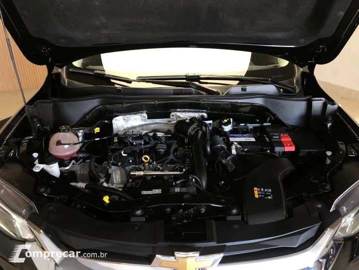 Tracker 1.2 Turbo Flex Premier Automático