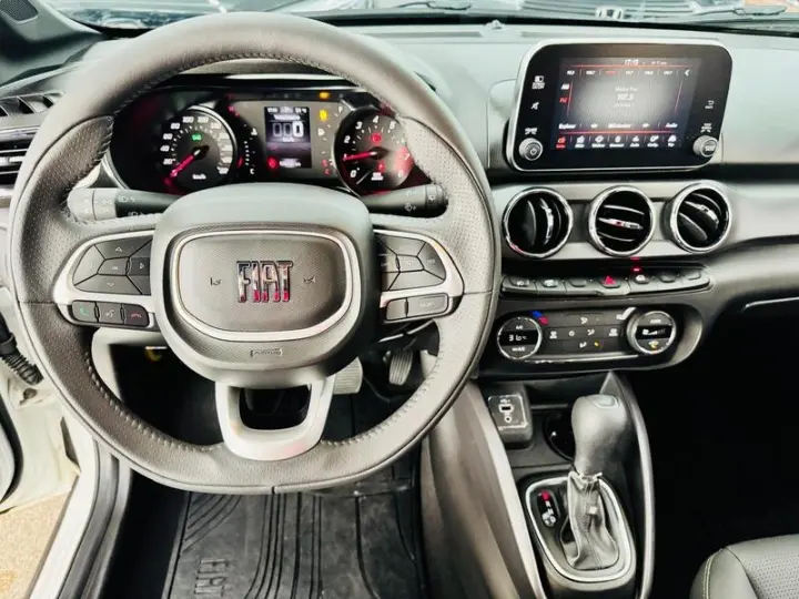 ARGO TREKKING 1.3 8V FLEX AUT