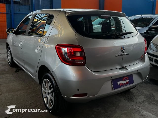 SANDERO - 1.6 EXPRESSION 8V 4P MANUAL