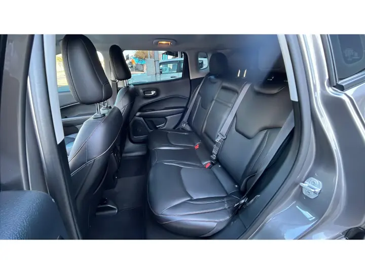 COMPASS 2.0 16V DIESEL LONGITUDE 4X4 AUTOMÁTICO