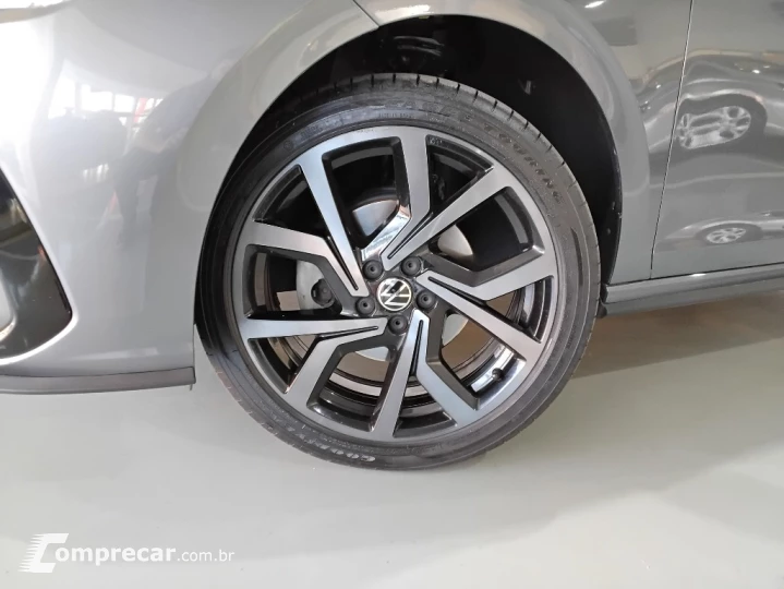 VIRTUS 1.4 250 TSI EXCLUSIVE AUTOMÁTICO