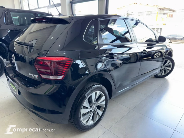 Polo Comfortline 1.0 Tsi