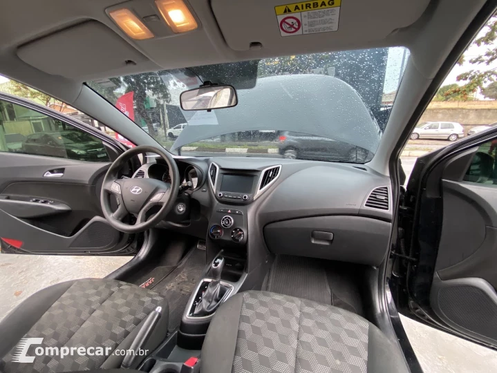 HB20 1.6 Comfort 16V