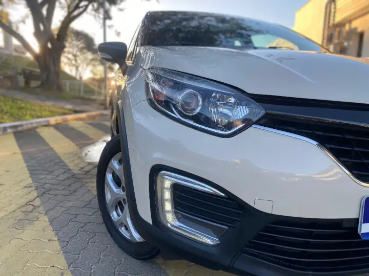 CAPTUR 1.6 16V SCE FLEX LIFE X-TRONIC