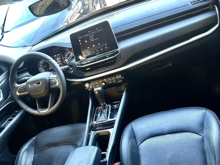 COMPASS 1.3 T270 TURBO FLEX SPORT AT6