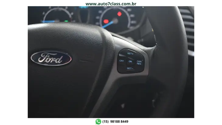 ECOSPORT - 1.6 SE 16V 4P POWERSHIFT