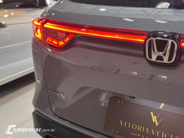 HR-V 1.5 DI I-VTEC FLEX EXL CVT